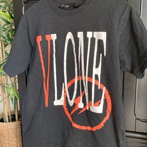 Vlone x Fragment tee